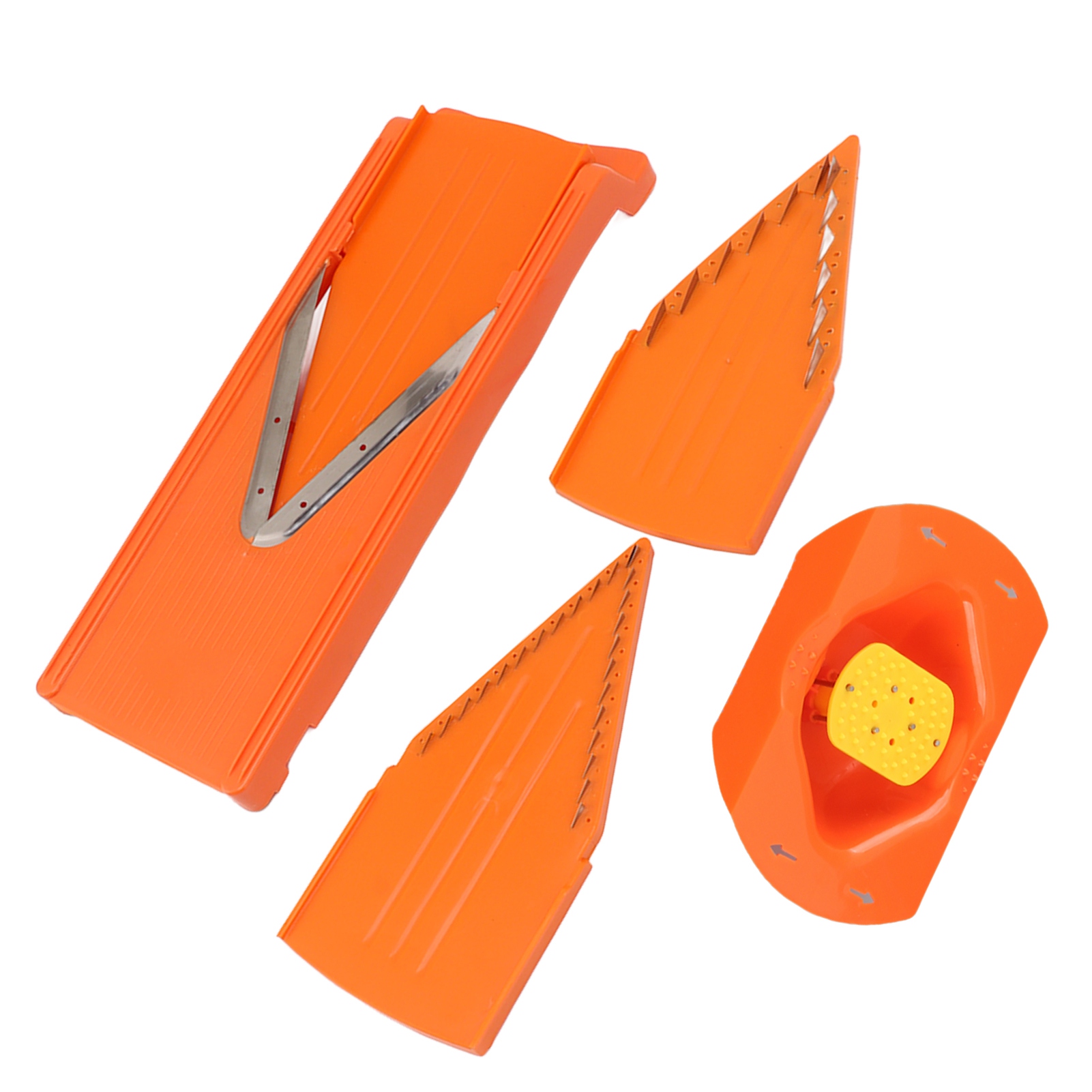 Mandoline Slicer - Ручная овощерезка, мандолина, овощерезка, большая рама,