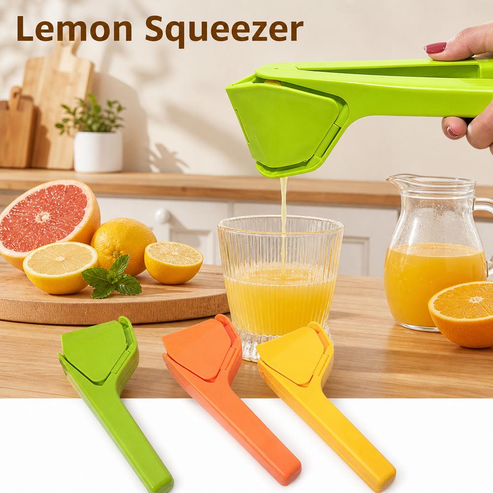 Citrus Lemon Squeezer - Ручная соковыжималка для лимонов и цитрусовых