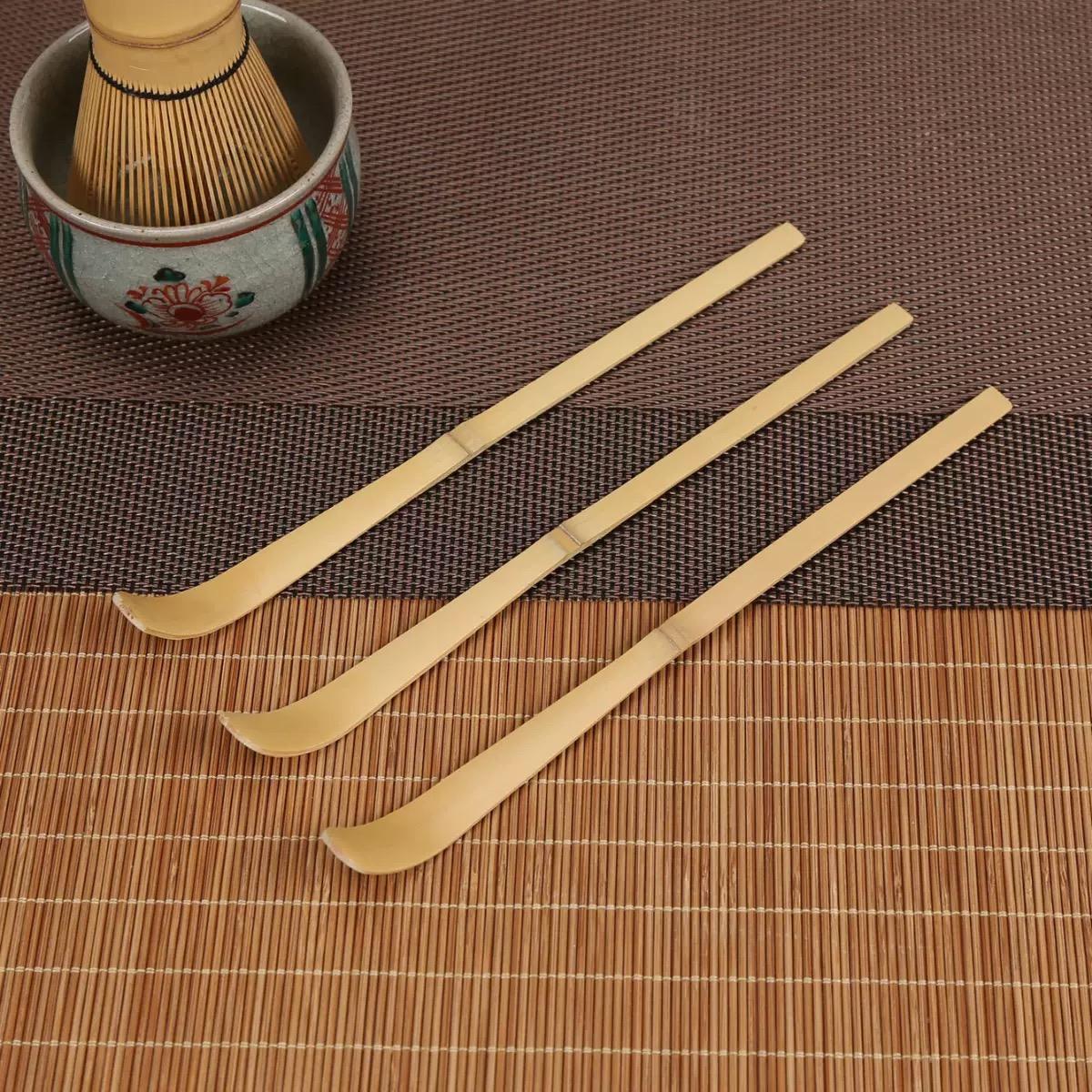 Kitchen Gadgets Pakistan - Деревянные палочки для чая, ложка для
