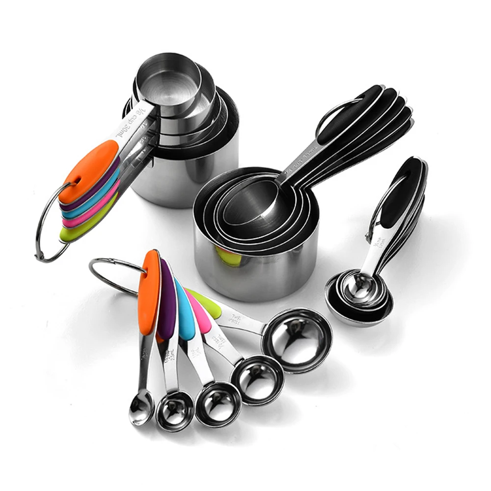 Kitchen Gadgets Pakistan - 5/10 шт., набор мерных чашек и