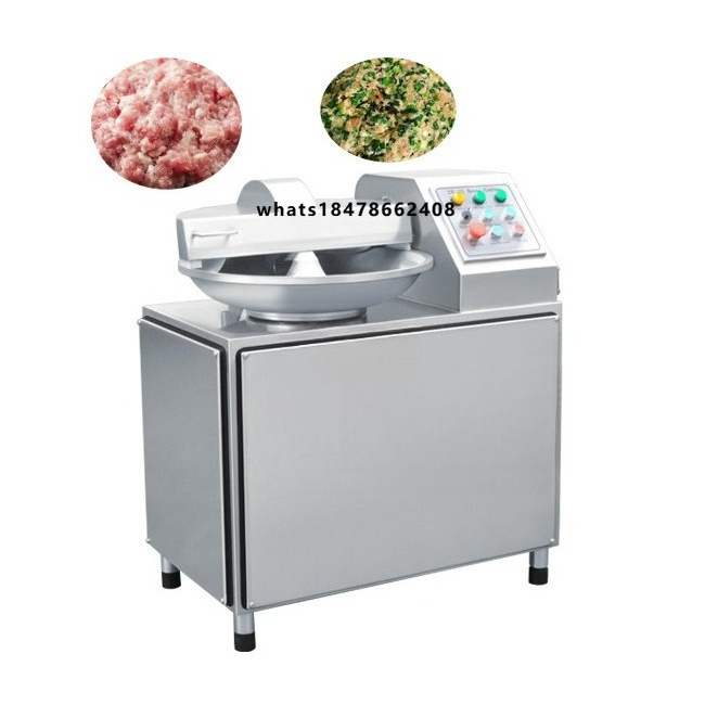 Vegetable Chopper - Промышленный измельчитель для колбас, овощей и