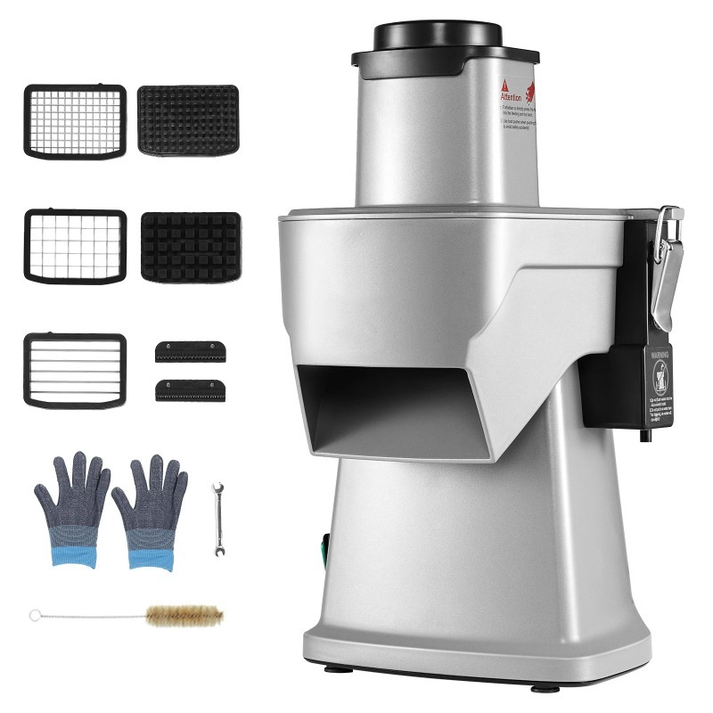 Vegetable Chopper - SucceBuy электрическая овощерезка 4 в 1,