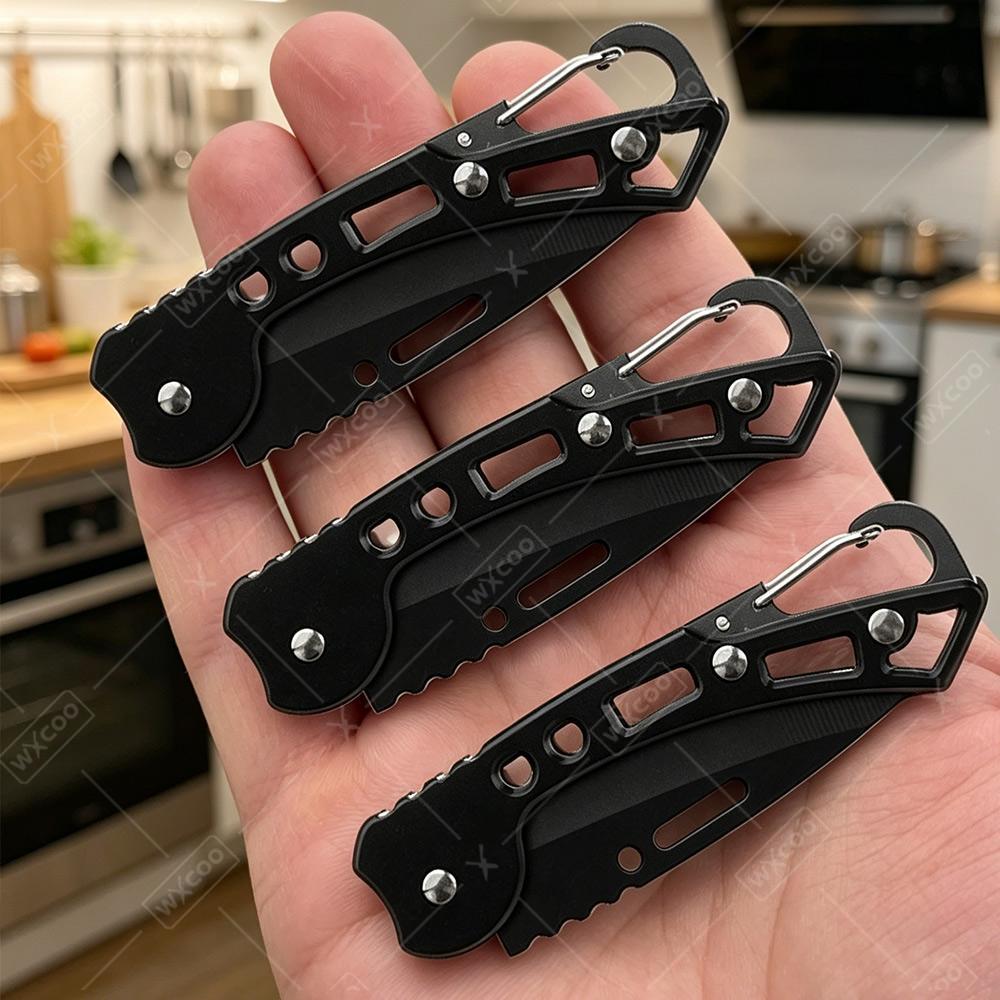 Kitchen Gadgets Pakistan - Складной нож WXCOO, карманный нож, кухонный