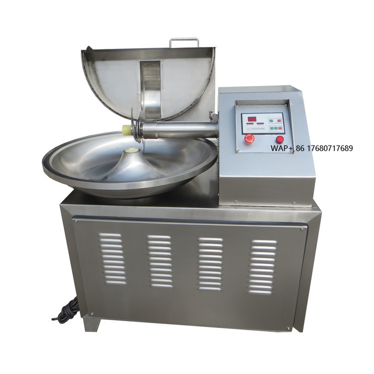 Vegetable Chopper - Полностью автоматический измельчитель 80-го типа, с