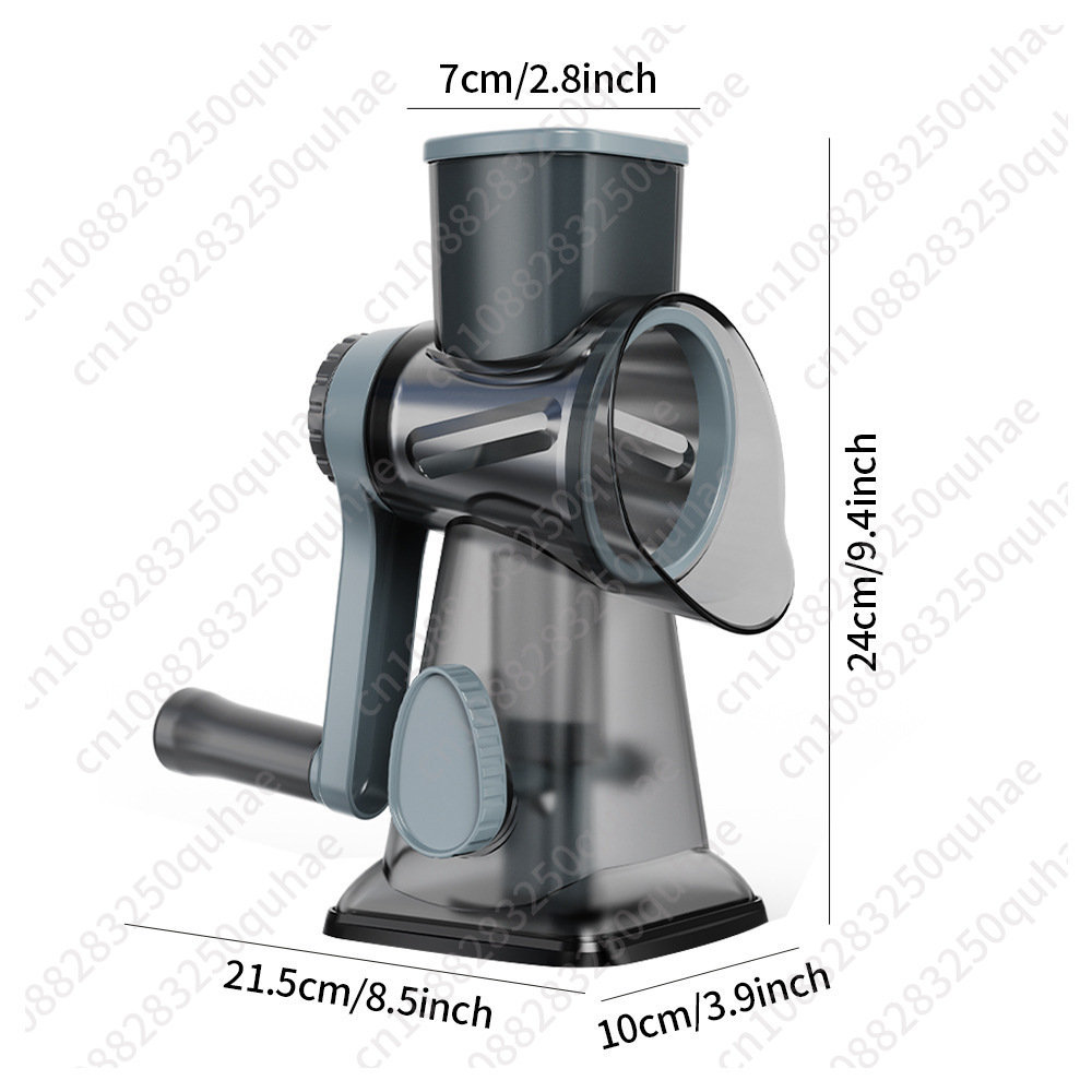 Kitchen Gadgets Amazon - Многофункциональный ручной измельчитель для овощей Amazon:
