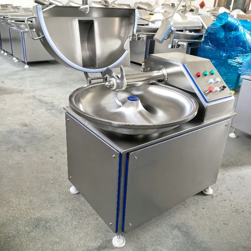 Vegetable Chopper - Профессиональный коммерческий измельчитель овощей 40 л,