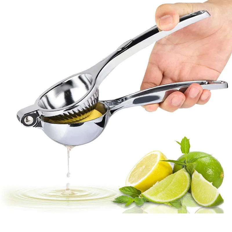 Citrus Lemon Squeezer - Ручная соковыжималка для цитрусовых из нержавеющей