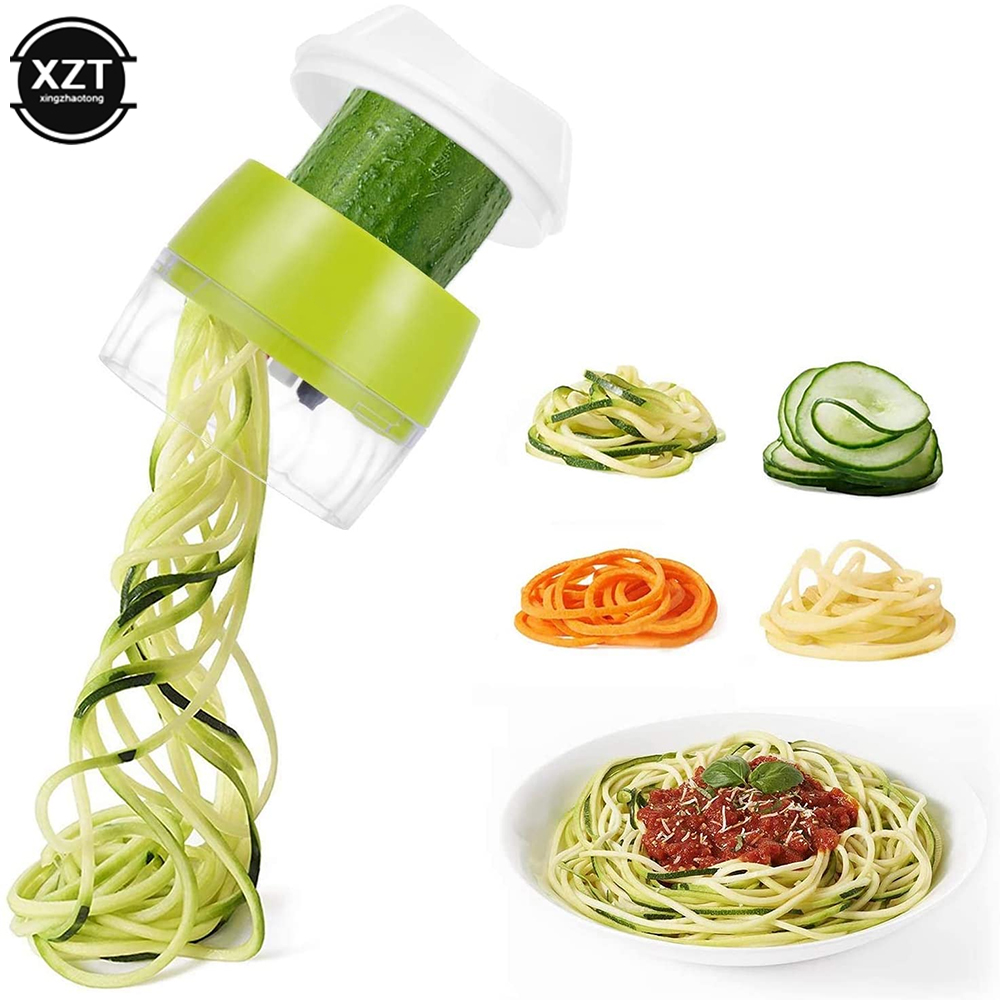 Mandoline Slicer - Ручной спиральный измельчитель овощей, тонкая овощерезка,