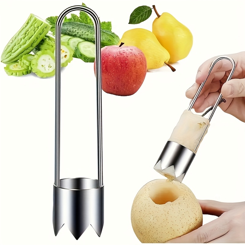 Kitchen Gadgets In - Инструмент для удаления сердцевины из фруктов