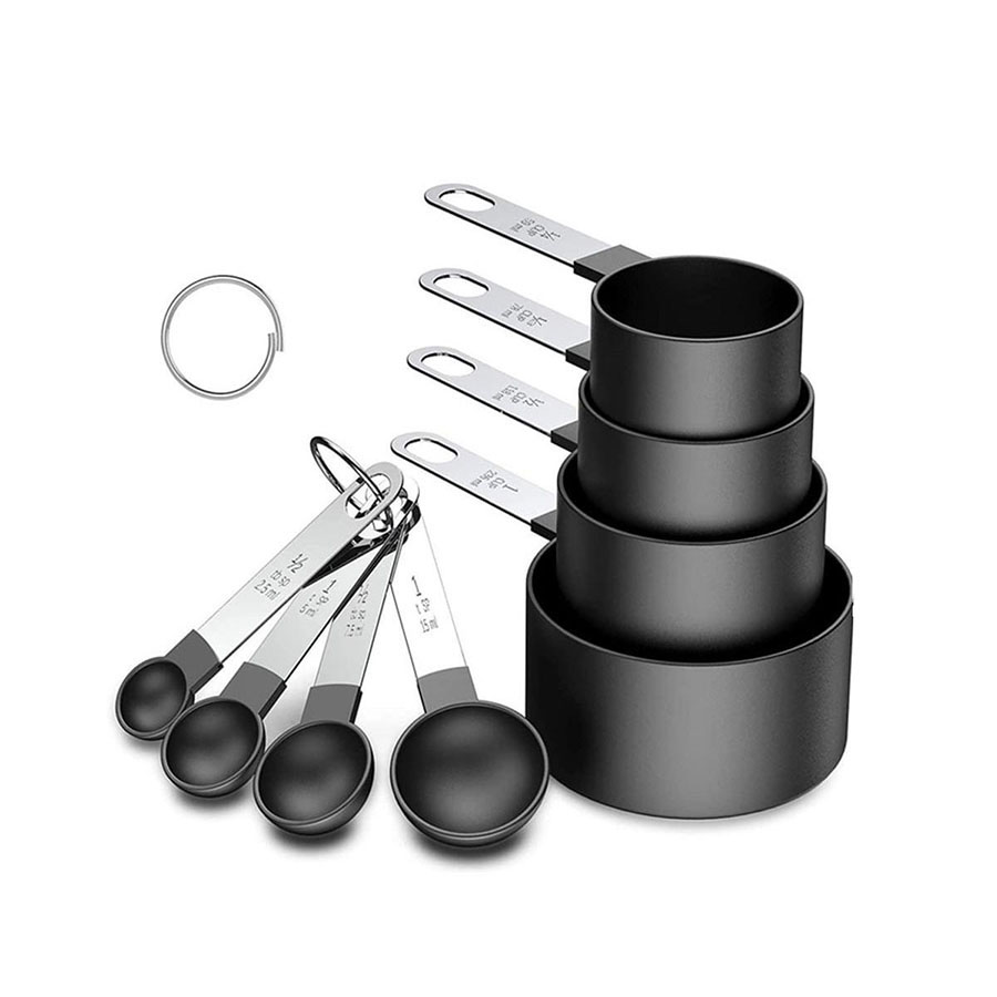 Kitchen Gadgets Pakistan - 4 шт./8 шт. пластиковый мерный стакан,