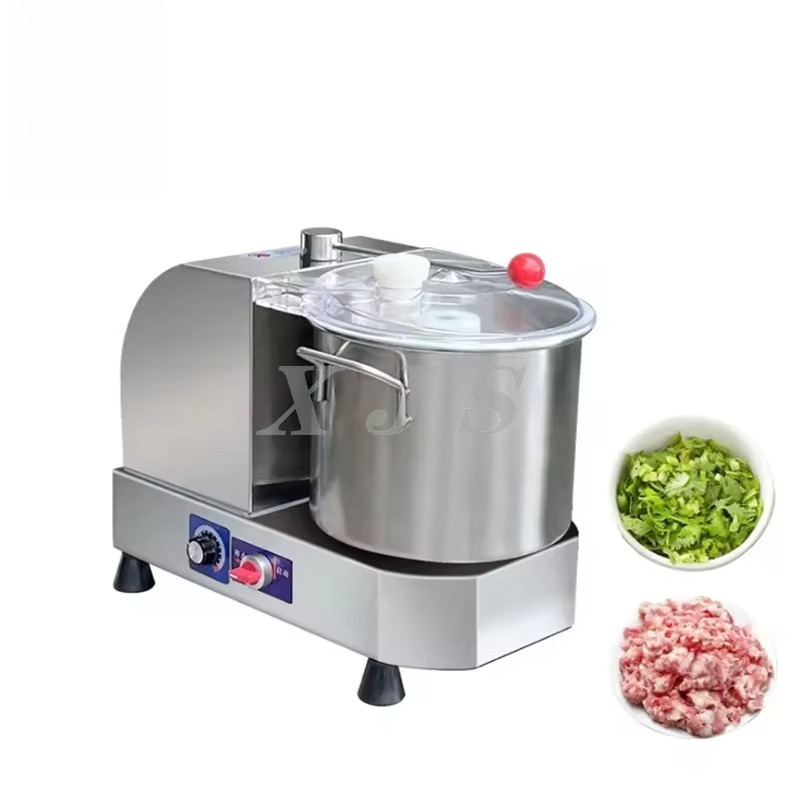 Vegetable Chopper - Высокоскоростная автоматическая машина для измельчения мяса