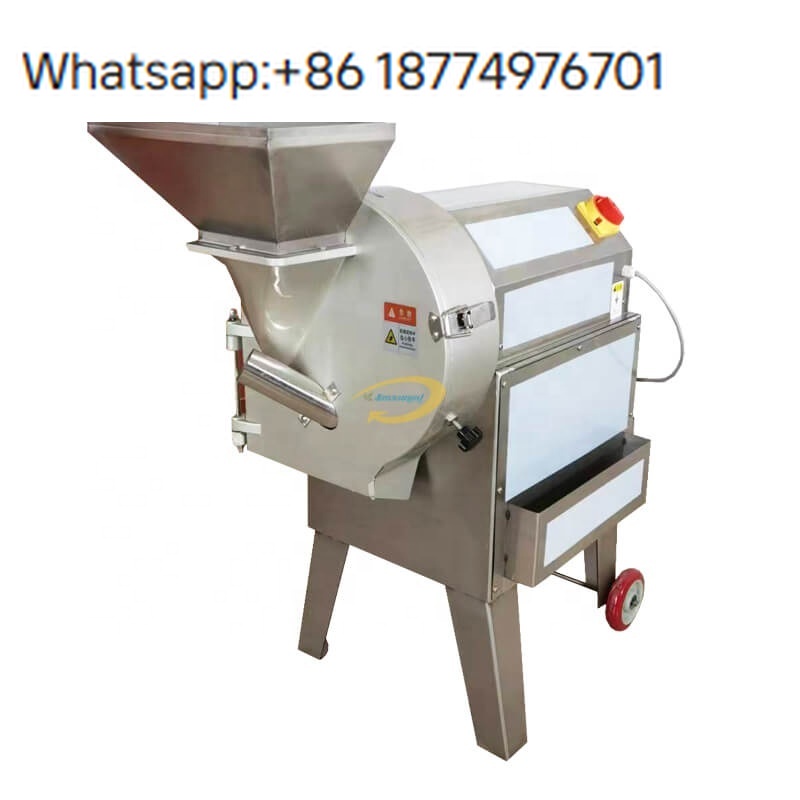 Vegetable Chopper - Многофункциональная машина для нарезки листовых овощей,