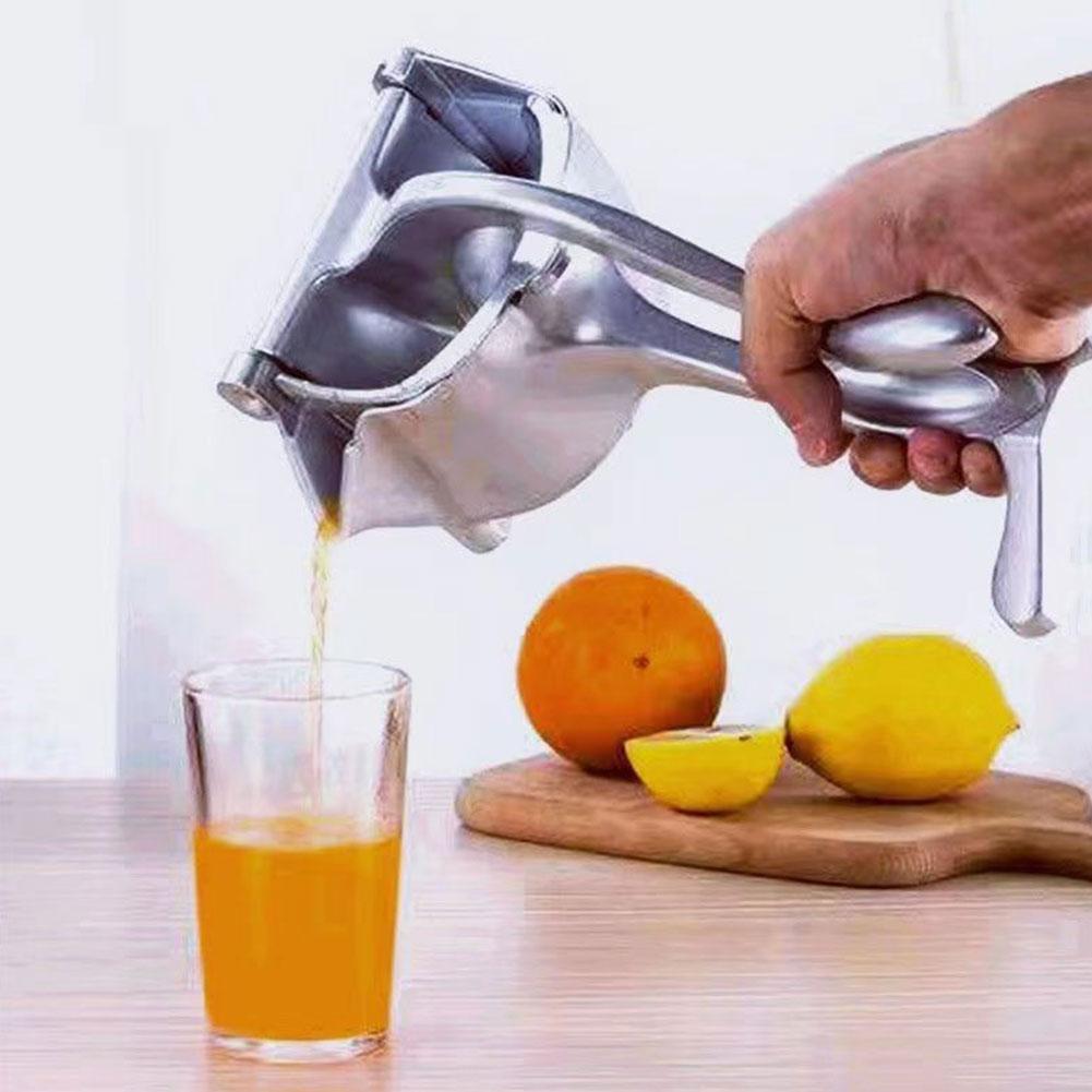 Citrus Lemon Squeezer - Алюминиевая соковыжималка для лимона, ручная соковыжималка,