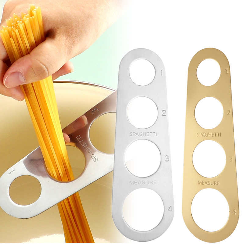 Kitchen Gadgets Pakistan - Измеритель спагетти из нержавеющей стали, макароны,