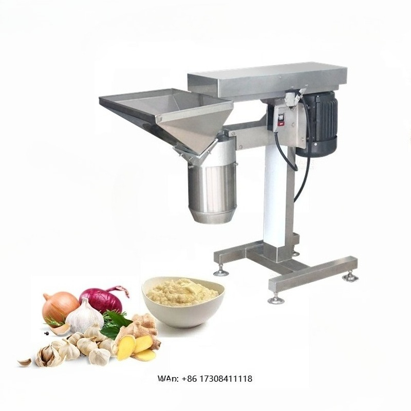 Vegetable Chopper - Электрический промышленный автоматический измельчитель для овощей,