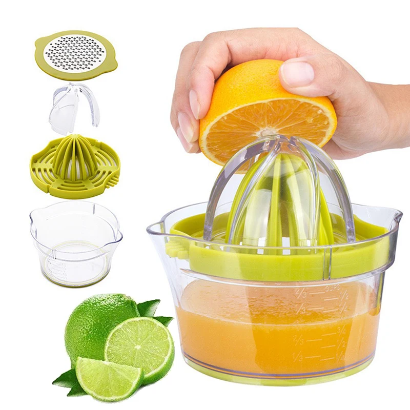 Citrus Lemon Squeezer - Ручная соковыжималка для цитрусовых (лимонов, апельсинов)