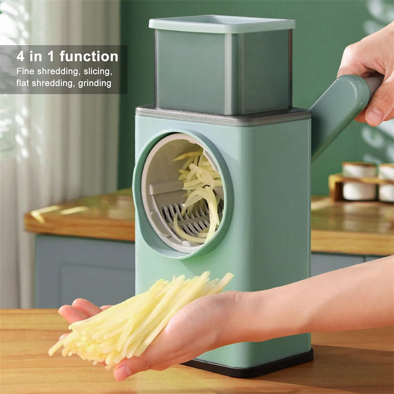 Ручная вращающаяся терка для с – обзор и цена Mandoline Slicer