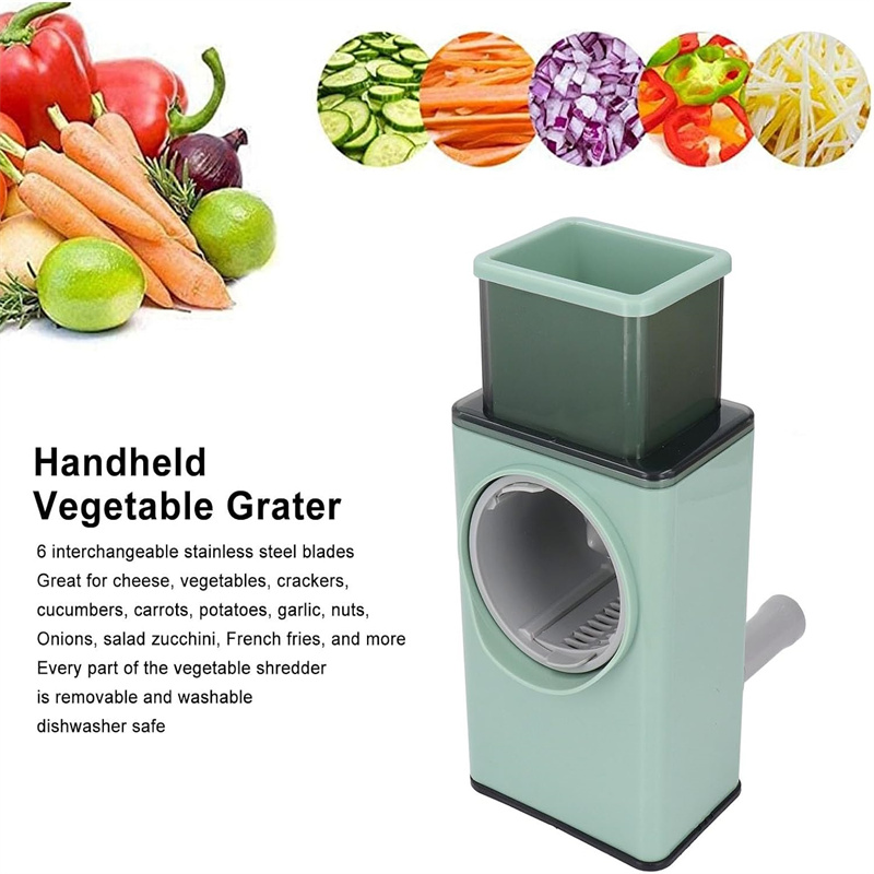 Ручная вращающаяся терка для с – обзор и цена Mandoline Slicer