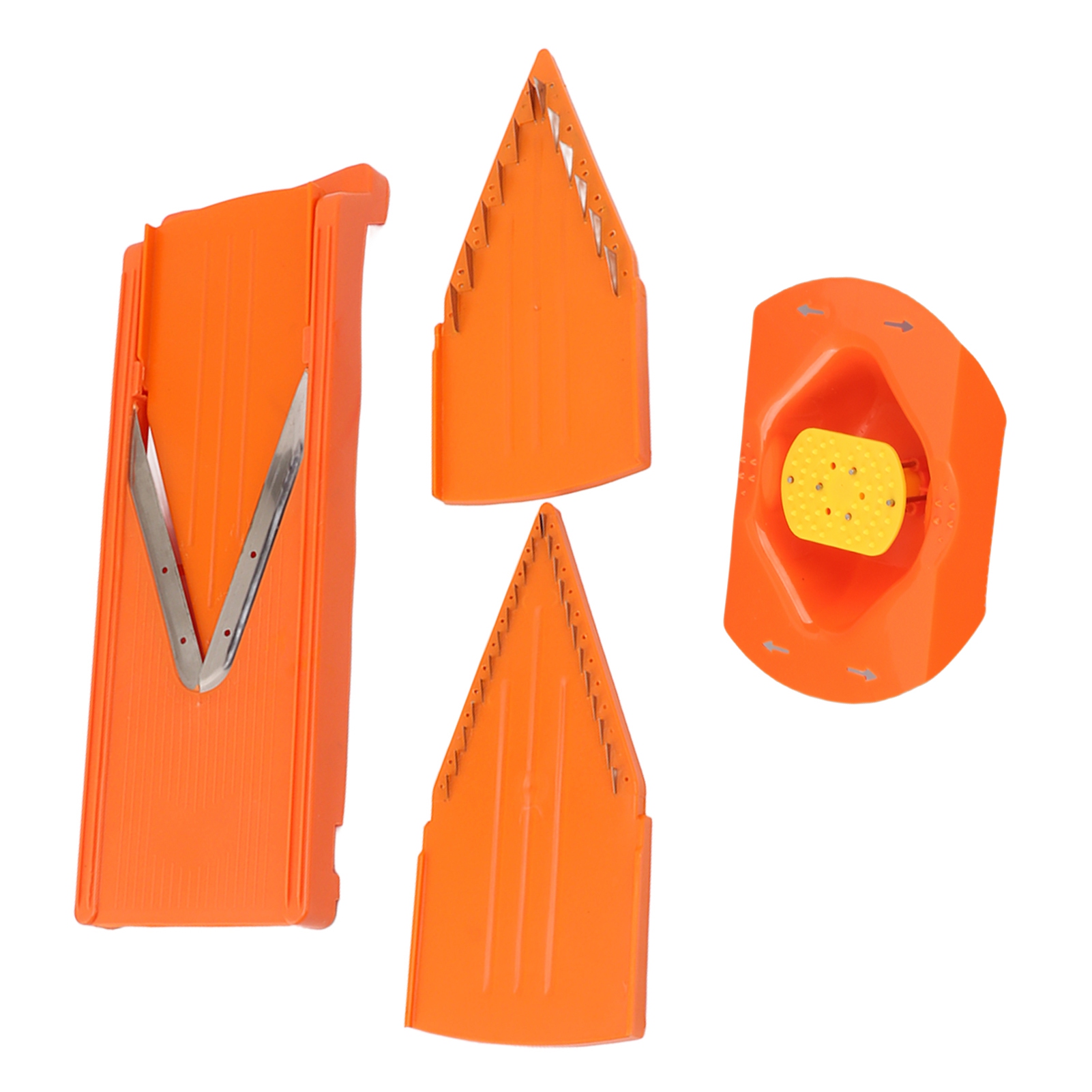 Ручная овощерезка, мандолина,  – обзор и цена Mandoline Slicer
