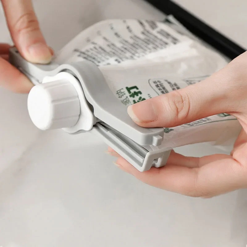 Зажимы для пакетов для хранени – обзор и цена Kitchen Gadgets Pakistan