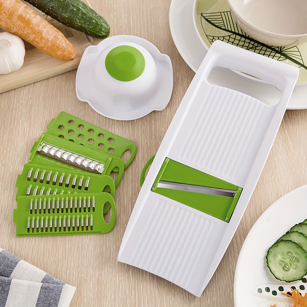 Мандолина из нержавеющей стали – обзор и цена Mandoline Slicer