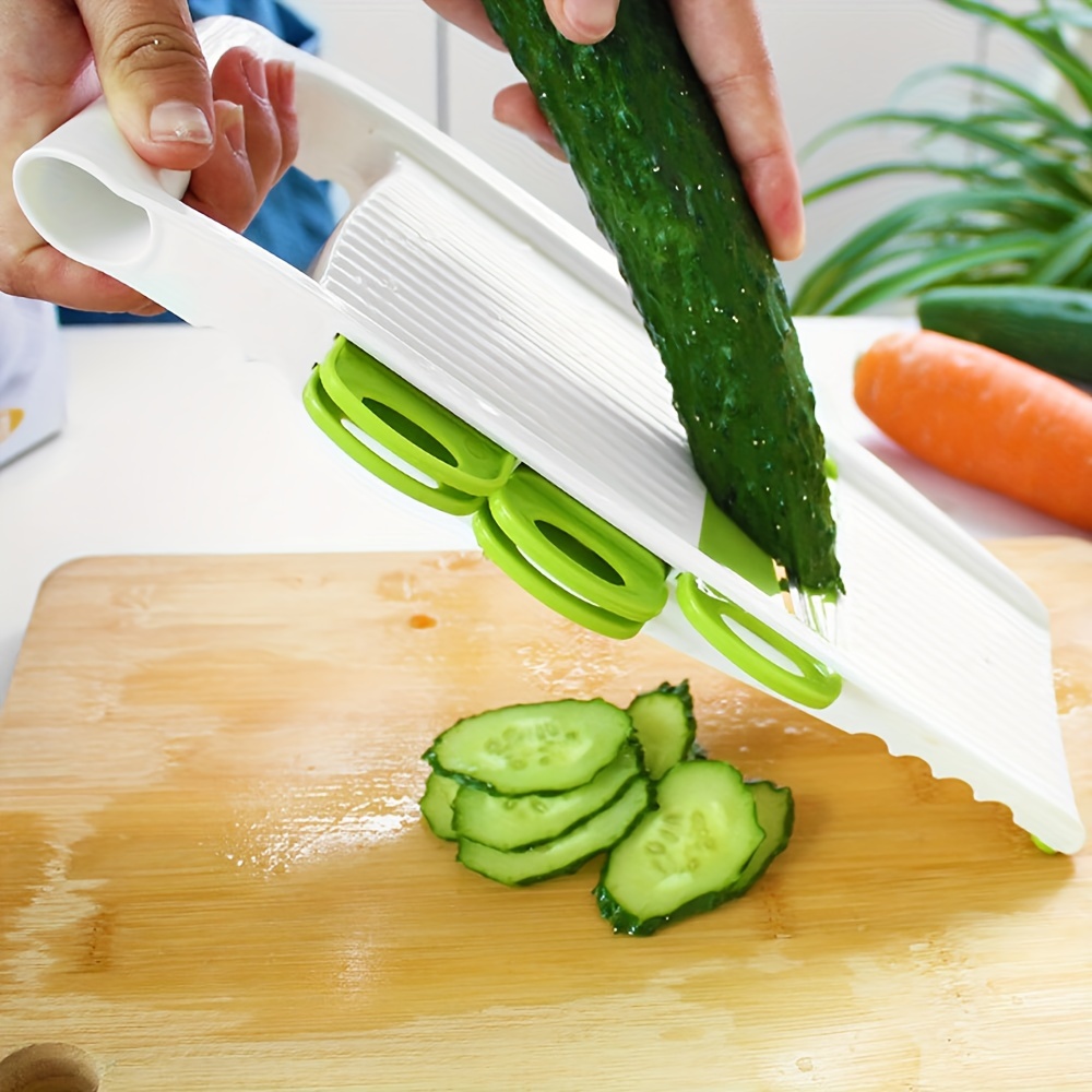 Мандолина из нержавеющей стали – обзор и цена Mandoline Slicer