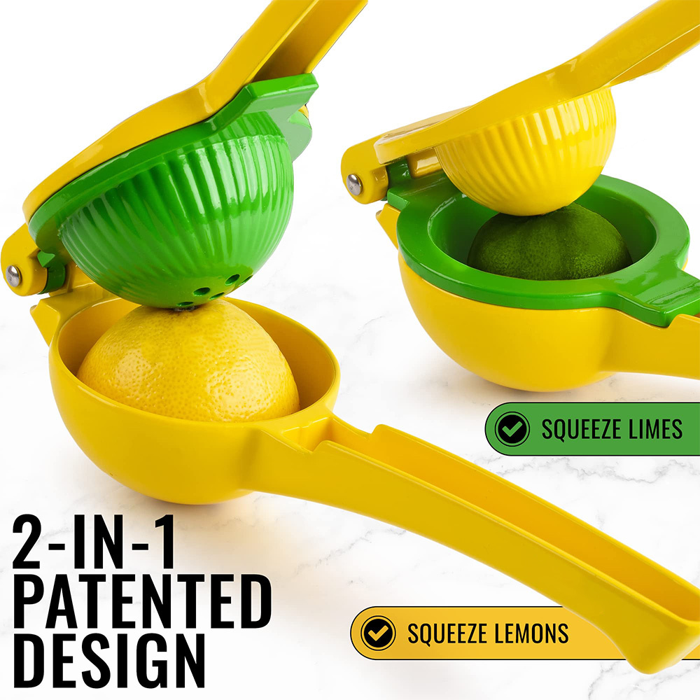 Пресс для свежих фруктов, экст – обзор и цена Citrus Lemon Squeezer