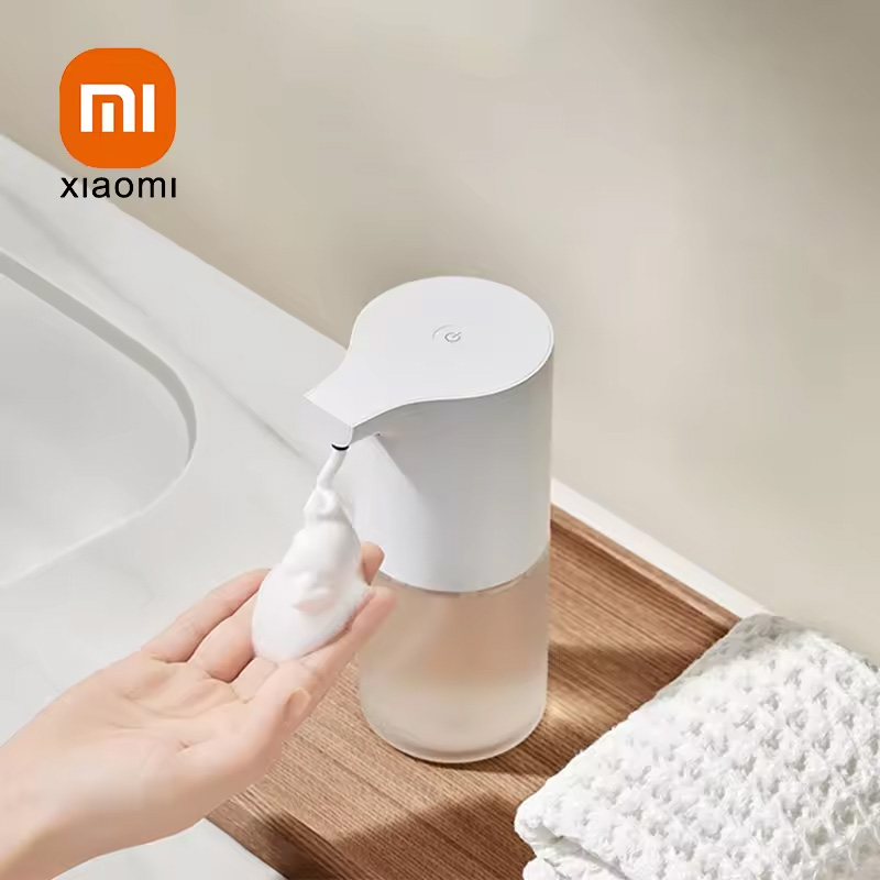 Автоматический дозатор пены дл – обзор и цена Xiaomi Kitchen Gadgets