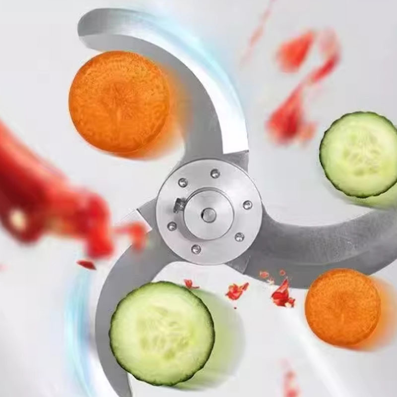 Коммерческий электрический изм – обзор и цена Vegetable Chopper