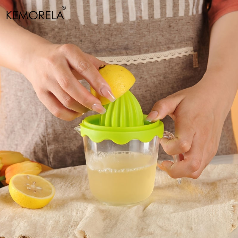 Ручная портативная соковыжимал – обзор и цена Citrus Lemon Squeezer