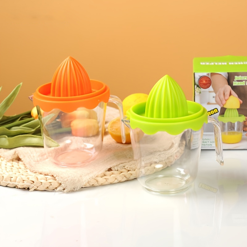 Ручная портативная соковыжимал – обзор и цена Citrus Lemon Squeezer