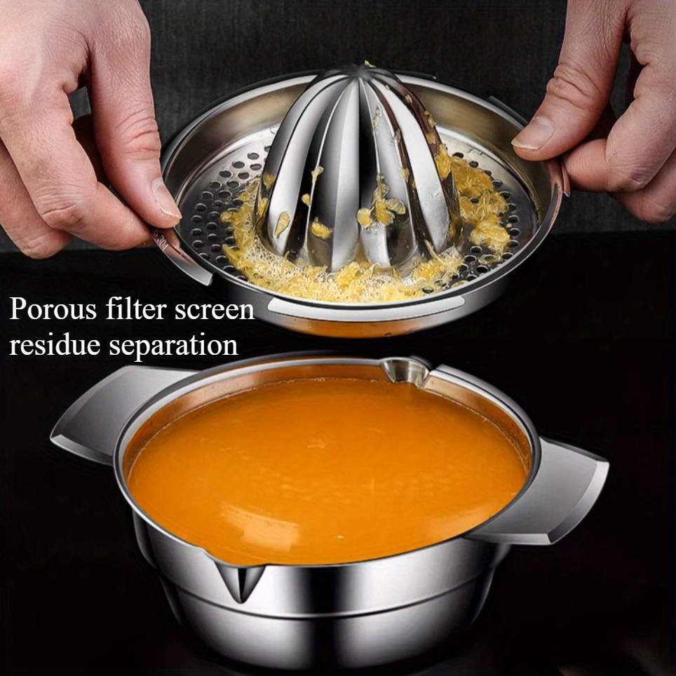 Ручная соковыжималка для цитру – обзор и цена Citrus Lemon Squeezer