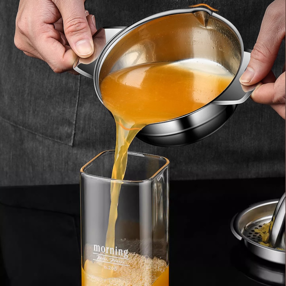 Ручная соковыжималка для цитру – обзор и цена Citrus Lemon Squeezer
