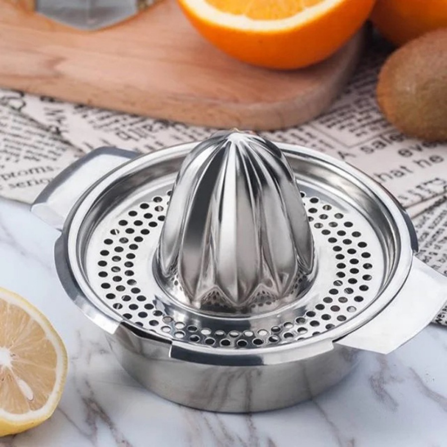 Ручная соковыжималка для цитру – обзор и цена Citrus Lemon Squeezer