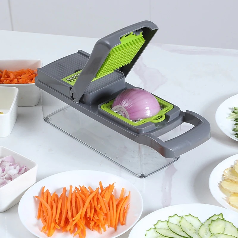 Многофункциональный измельчите – обзор и цена Mandoline Slicer