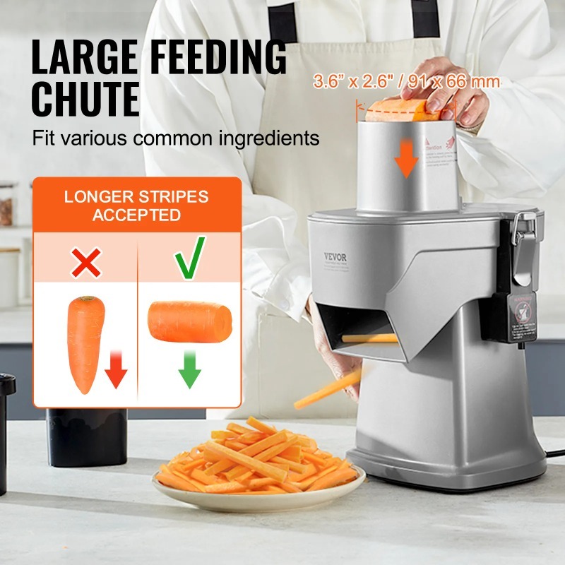 SucceBuy электрическая овощере – обзор и цена Vegetable Chopper