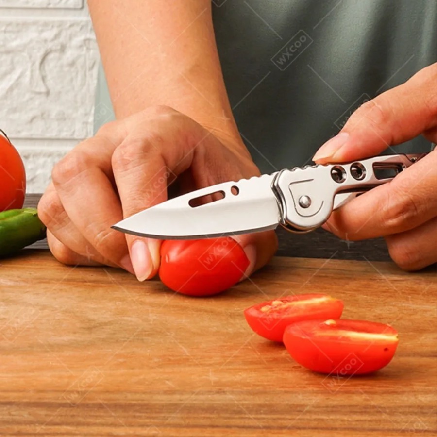 Складной нож WXCOO, карманный  – обзор и цена Kitchen Gadgets Pakistan