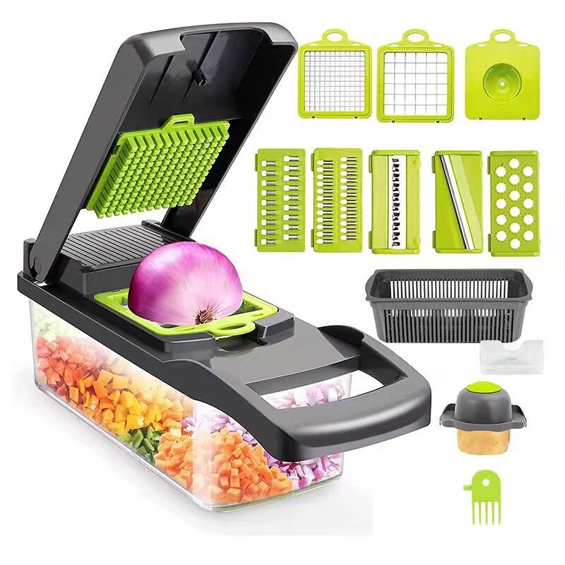 1 шт., многофункциональная изм – обзор и цена Mandoline Slicer