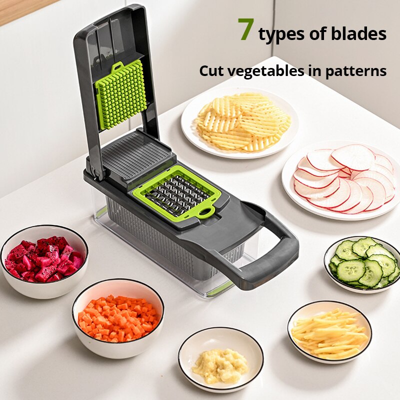 1 шт., многофункциональная изм – обзор и цена Mandoline Slicer
