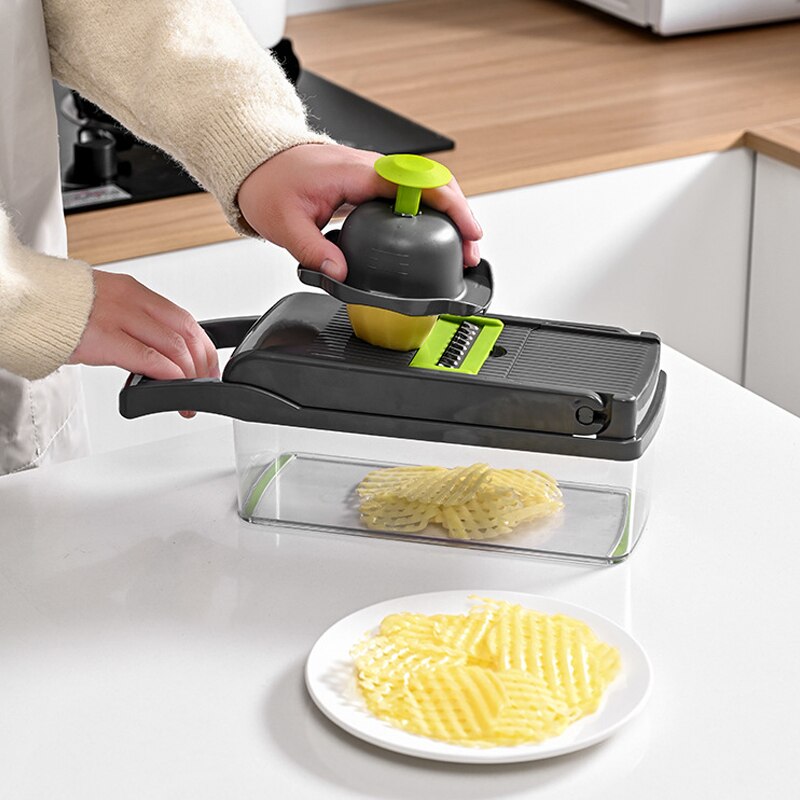 1 шт., многофункциональная изм – обзор и цена Mandoline Slicer