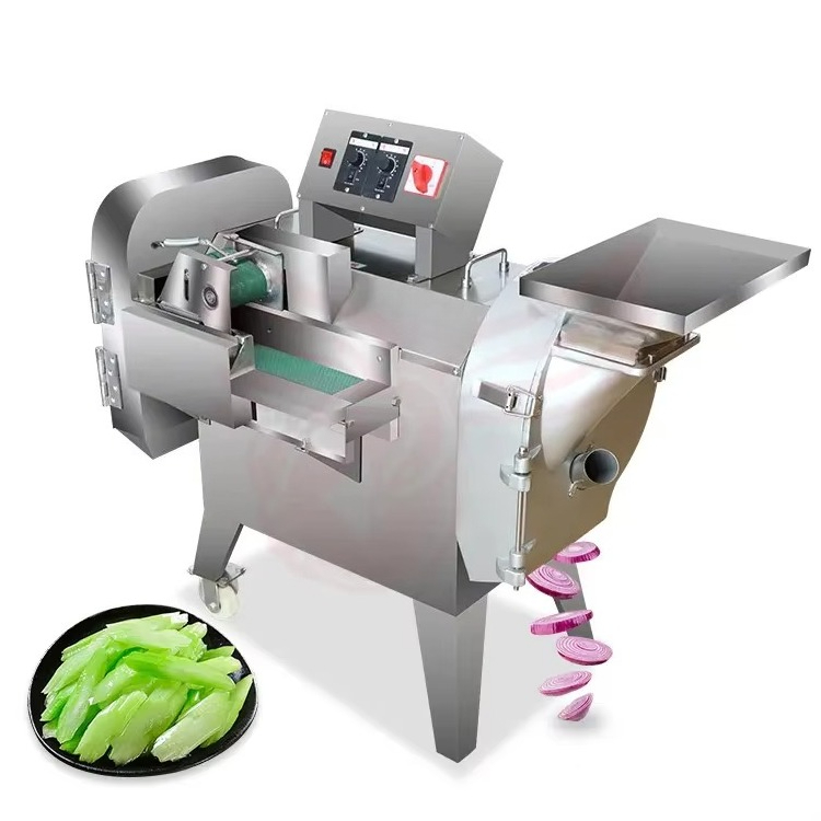 Автоматическая промышленная ма – обзор и цена Vegetable Chopper