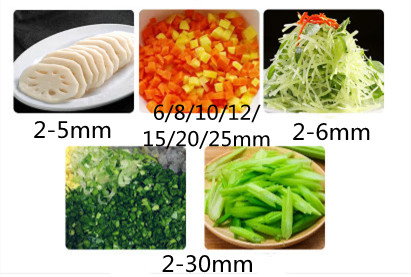 Автоматическая промышленная ма – обзор и цена Vegetable Chopper