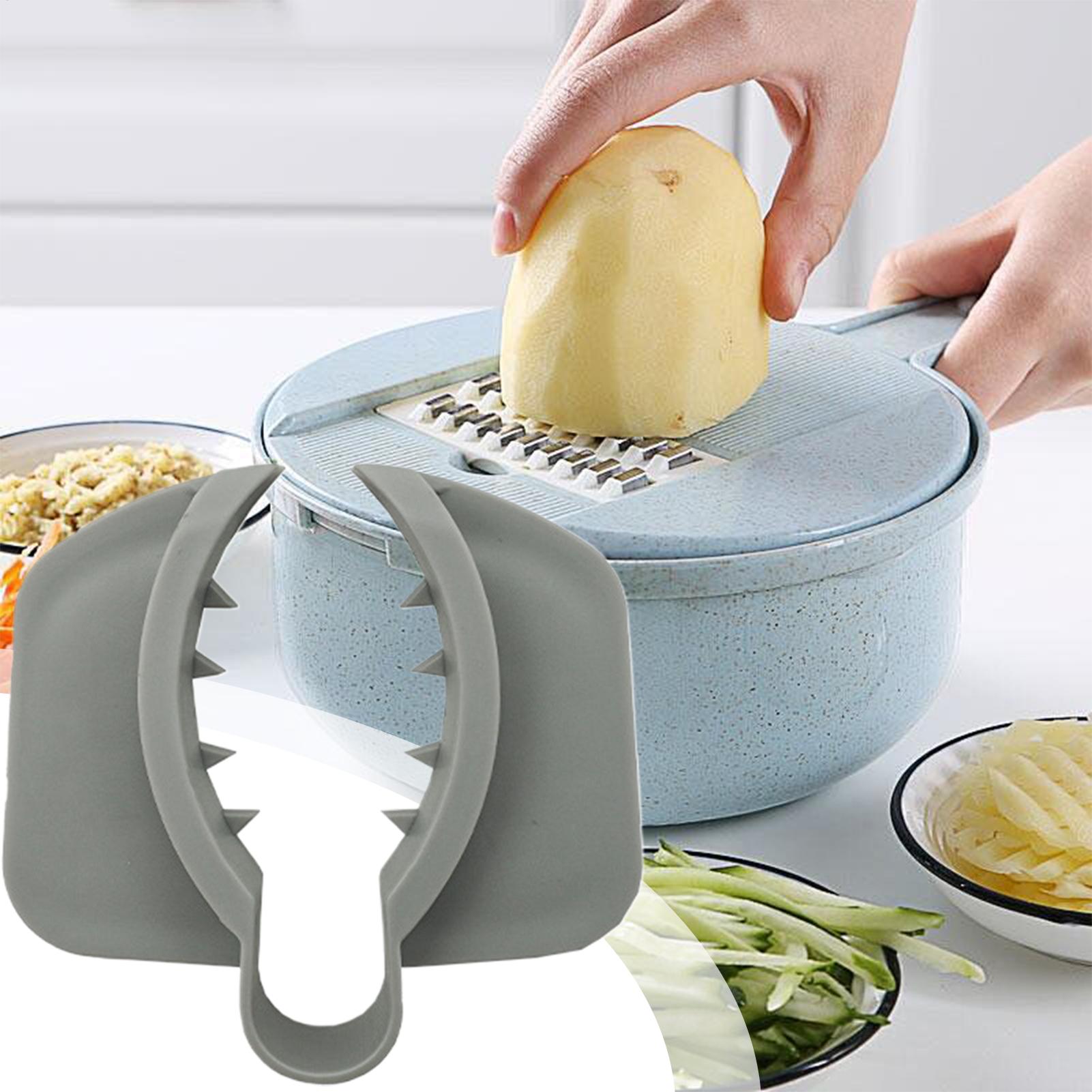 Защитные накладки для пальцев  – обзор и цена Mandoline Slicer