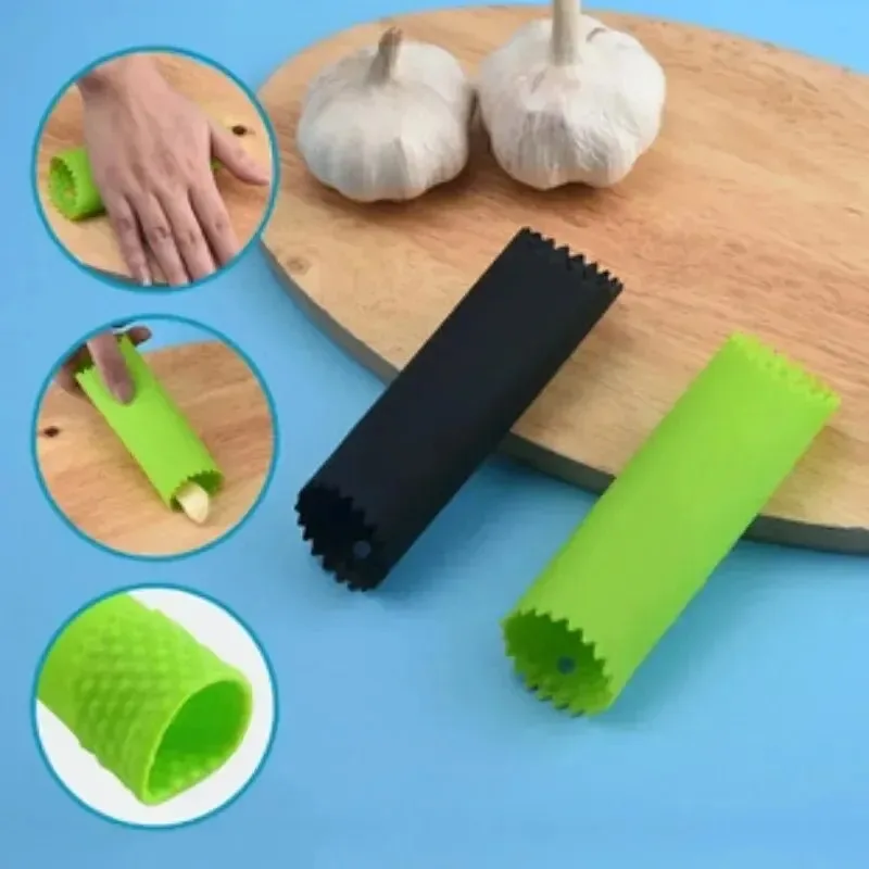 Трубка для зачистки чеснока, п – обзор и цена Kitchen Gadgets Youtube