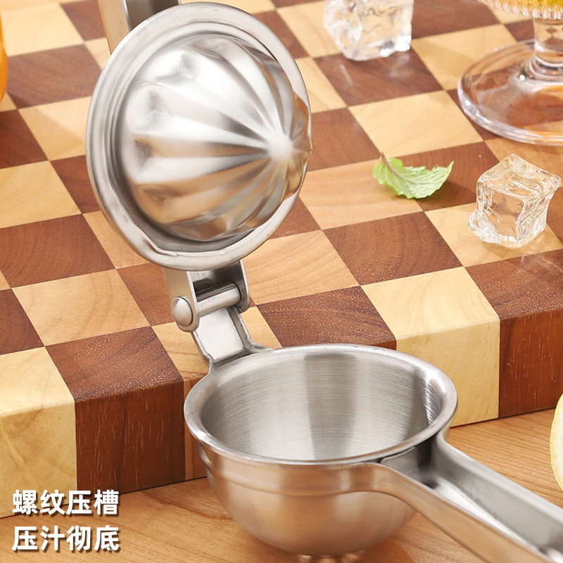 Ручная соковыжималка для лимон – обзор и цена Citrus Lemon Squeezer