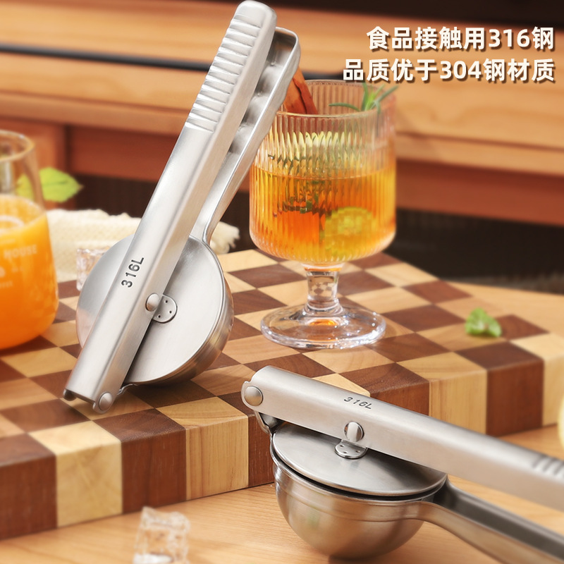Ручная соковыжималка для лимон – обзор и цена Citrus Lemon Squeezer