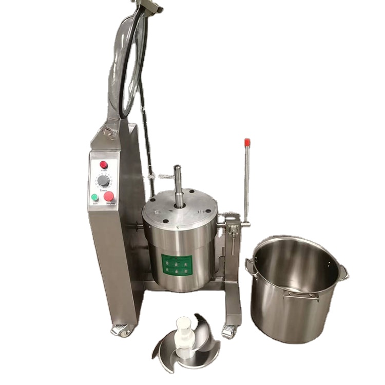 Промышленный блендер-измельчит – обзор и цена Vegetable Chopper