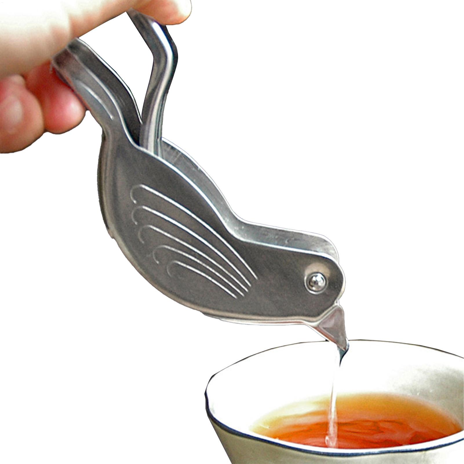 Серебряная соковыжималка для л – обзор и цена Citrus Lemon Squeezer