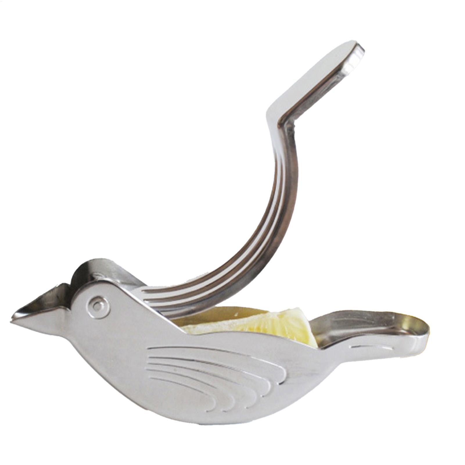 Серебряная соковыжималка для л – обзор и цена Citrus Lemon Squeezer