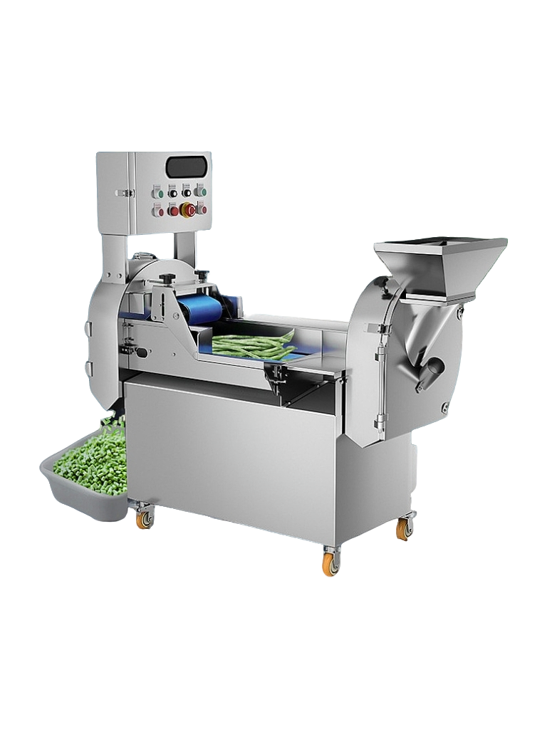 Промышленная автоматическая ма – обзор и цена Vegetable Chopper